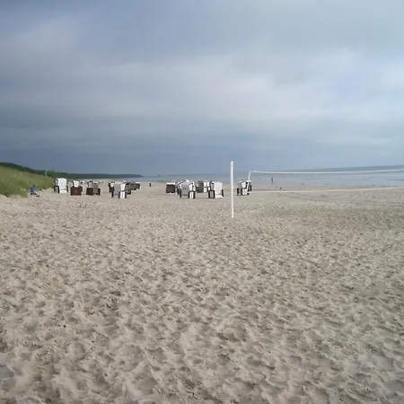 Ferienwohnung Waldblick * Karlshagen