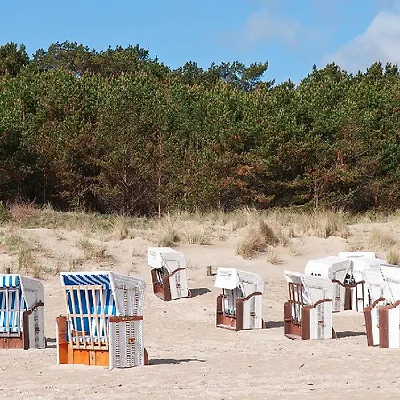 公寓 Ferienwohnung Waldblick