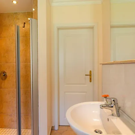 公寓 Ferienwohnung Waldblick *