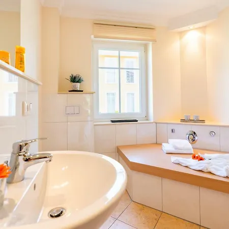 公寓 Ferienwohnung Waldblick