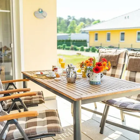 Ferienwohnung Waldblick *