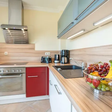 公寓 Ferienwohnung Waldblick