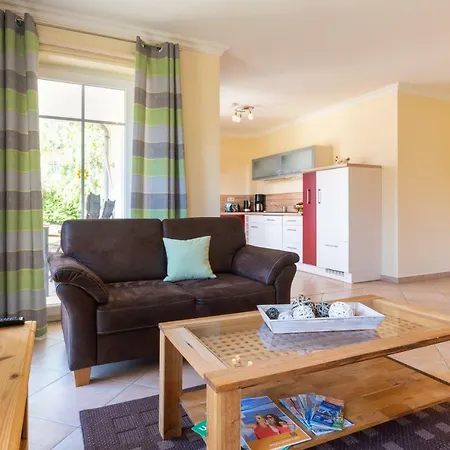 Ferienwohnung Waldblick Karlshagen