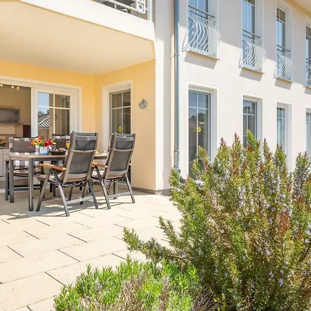 Ferienwohnung Waldblick 公寓 *