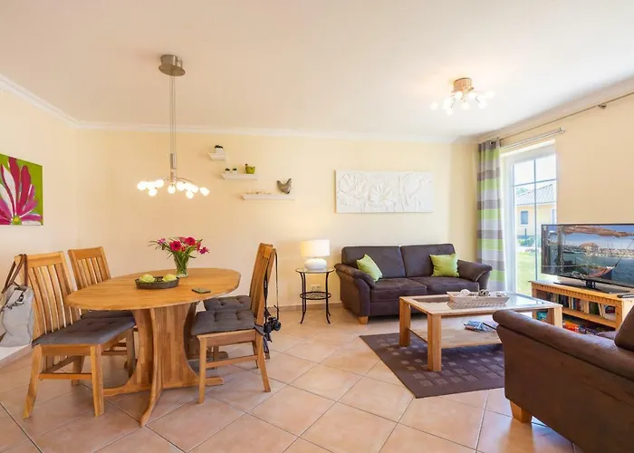 Apartamento Ferienwohnung Waldblick