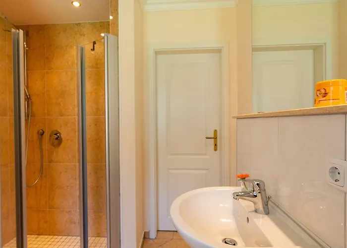 Apartamento Ferienwohnung Waldblick *