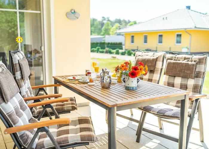 Ferienwohnung Waldblick *
