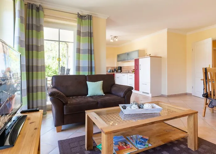 Ferienwohnung Waldblick Karlshagen
