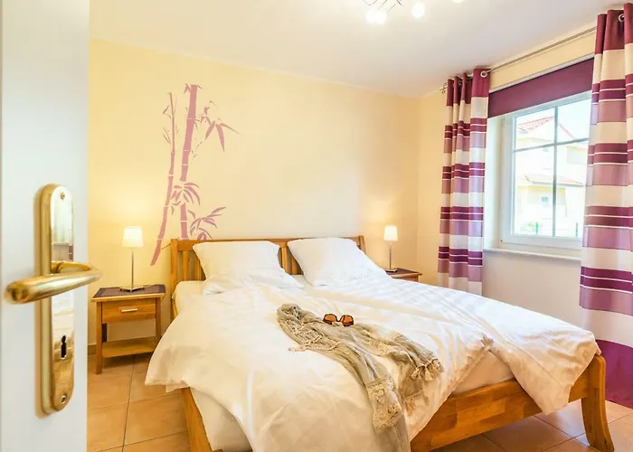 Ferienwohnung Waldblick Karlshagen